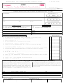 Form Ft 1120-Fi - 2002 Corporation Franchise Tax Report For Financial Institutions Printable pdf