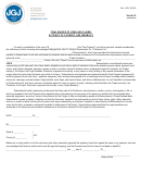 Final Waiver Of Liens And Claims, Affidavit Of Payment, And Indemnity - Jgj Final Waiver