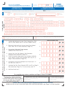 Form Ct-1040ez - Connecticut Resident Ez Income Tax Return - 2005 Printable pdf