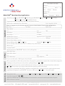 Realtor Membership Application Form