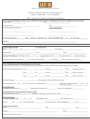 Prior State Service Verification Request Form