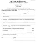 Paralegal's Request For Approval Of A Cpe Activity Form