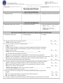Eta Form 9061 - Individual Characteristics Form (icf) Work Opportunity Tax Credit