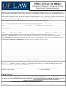 Independent Research - Advanced Writing Requirement Course Agreement Form- Office Of Student Affairs