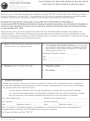 Form Ftb 638 - California Tax Shelter Resolution Initiative Election To Participate In Notice 2006-1 Printable pdf