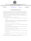 Issuing Of Duplicate License-duplicate Administrator License Request Form