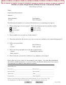 Data Request Form 2006
