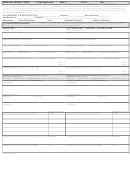 Credit Union Loan Application Form