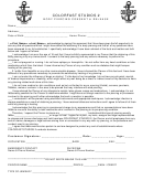 Body Piercing Consent & Release Form