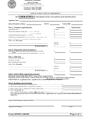 Form Efees-i-application Fees Worksheet June 2000