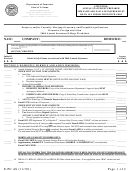 Form E-pc.as-annual Statement Filings Worksheet November 2000
