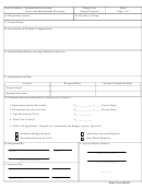 Form 38421 - Information Processing