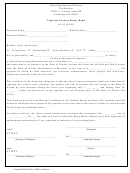 Form 04-041d - Cigarette Licensee Surety Bond - 2003