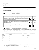 Certificate Of Corporation Registration As A Process Server Form