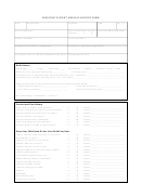 Pediatric Patient Medical History Form Printable pdf