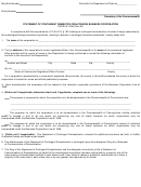 Form Dscb:15-162a - Statement Of Contingent Domestication-foreign Business Corporation