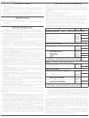Form Bb-1 - Registration Fee Worksheet