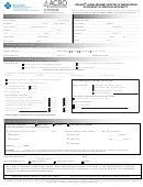 Xolair Specialty Medication - Statement Of Medical Necessity Form