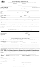 Addition / Alteration Permit Application Form