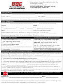 Authorization To Disclose Protected Health Information Form