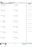 Combining Numbers Worksheet Printable pdf