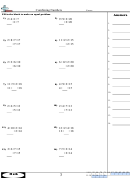 Combining Numbers Worksheet Printable pdf