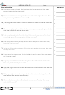 Addition Within 20 Worksheet Printable pdf