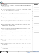 Addition Within 20 Worksheet Printable pdf