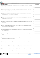 Addition Within 20 Worksheet Printable pdf