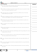 Addition Within 20 Worksheet Printable pdf