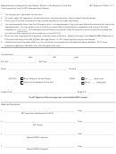 Cross-registration Form For Mit Undergraduate Students