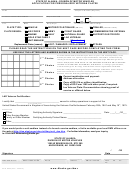Form 803v - Application For Personalized Veteran Plates