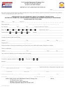 Form Lt-260 - Report Of Unclaimed Motor Vehicles