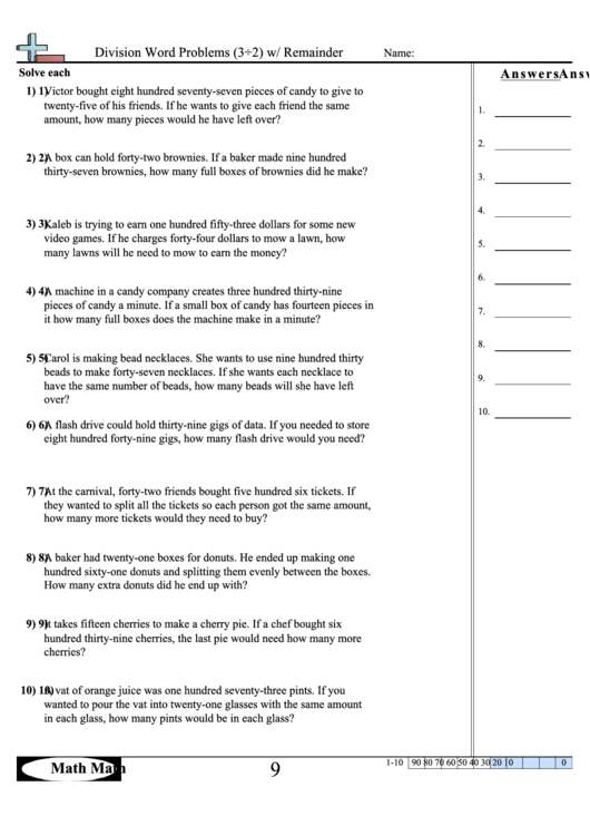 division-word-problems-w-remainder-math-worksheet-with-answer-key