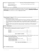 Form Pf-1-02 - Survey Of County Board Finances - Department Of Audit