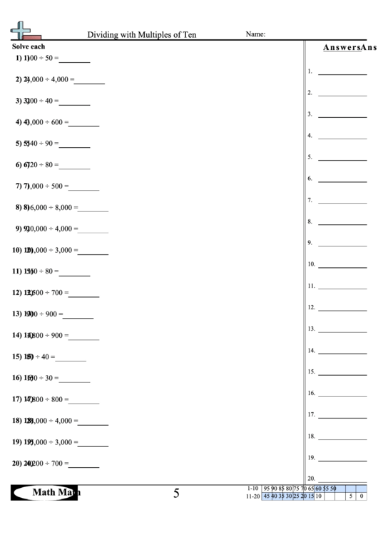 dividing-with-multiples-of-ten-math-worksheet-with-answer-key-printable
