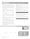 Form 44-007 - Annual Verified Summary Of Payments Report (vsp) - 2005