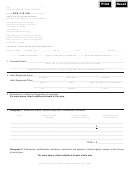 Form Bca 2.10 (2a) - Articles Of Incorporation - Secretary Of State - Department Of Business Services