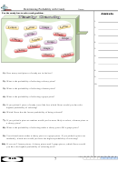 Determining Probability With Candy Worksheet With Answer Key