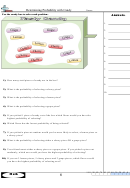 Determining Probability With Candy Worksheet With Answer Key