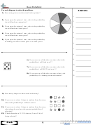 Basic Probability Worksheet With Answer Key Printable pdf
