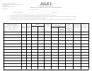 Form Bt-6 - Schedule B - Receipt Of Tax Paid Purchases And Tax Paid Returns