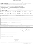 Asi Form 6609-06 - Sponsoring Broker Change/transfer Request
