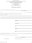 Form 08-4251b - Professional Reference