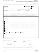 Form Ob 13-02 Exhibit 6-h - External Certifications Environmental Document