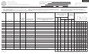 Form Sh-900 - Log Of Work Related Injuries And Illnesses - New York State Department Of Labor