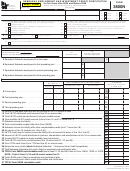 Form 3800n - Nebraska Employment And Investment Credit Computation