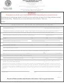 Form 251 - Application For Certificate Of Authority For Foreign Limited Partnership
