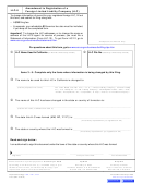 Form Llc-6 - Amendment To Registration Of A Foreign Limited Liability Company Form