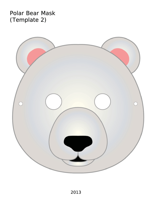 Coloring Sheet - Bear